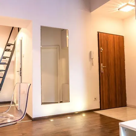 Apartamento Gallery Loft Cracóvia