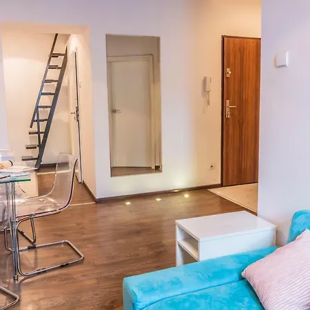 Apartamento Gallery Loft Cracóvia