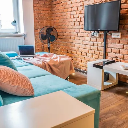 Gallery Loft Apartment